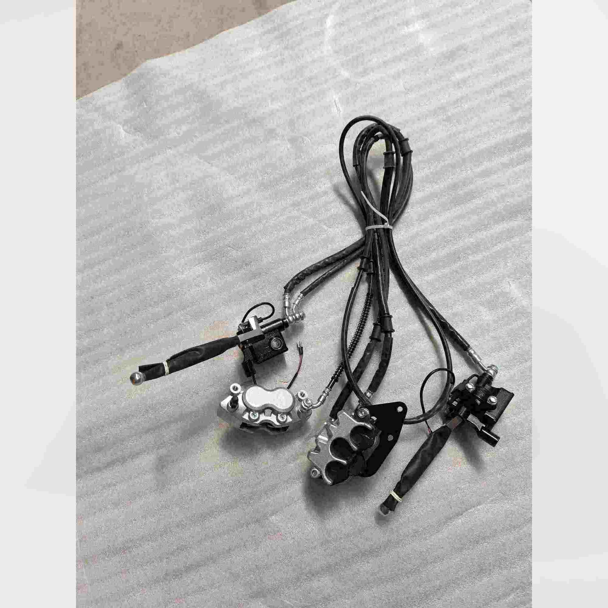 ARORA CRV 125 CBS FREN SETİ #CRV 125 - 060